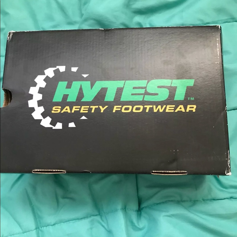 Hyech Safety Work Shoes